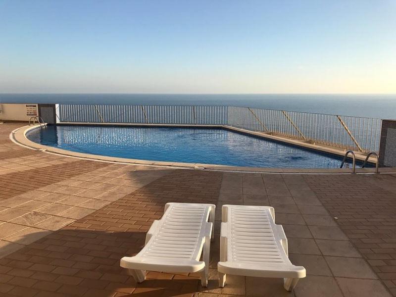 Villa Marina Apartment Бенидорм Экстерьер фото