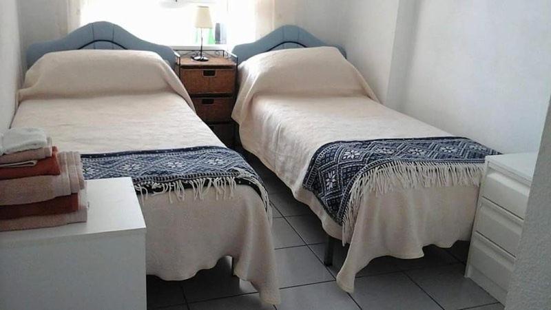 Villa Marina Apartment Бенидорм Экстерьер фото