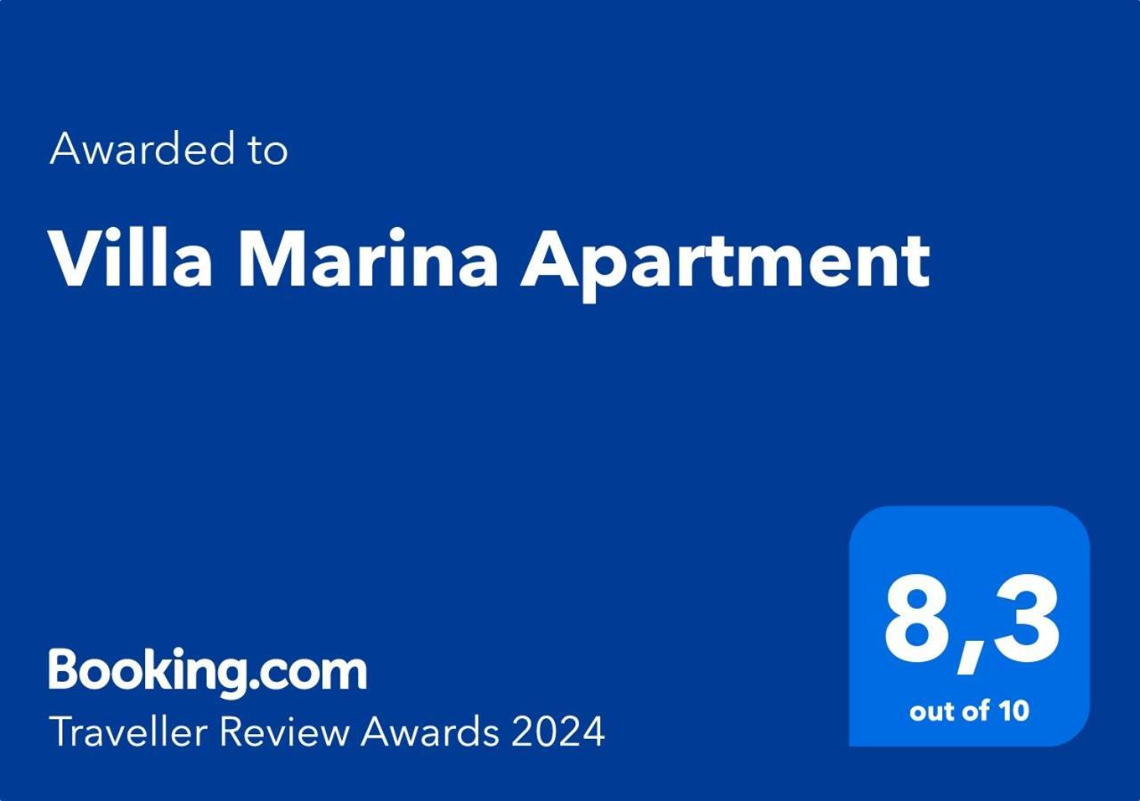 Villa Marina Apartment Бенидорм Экстерьер фото
