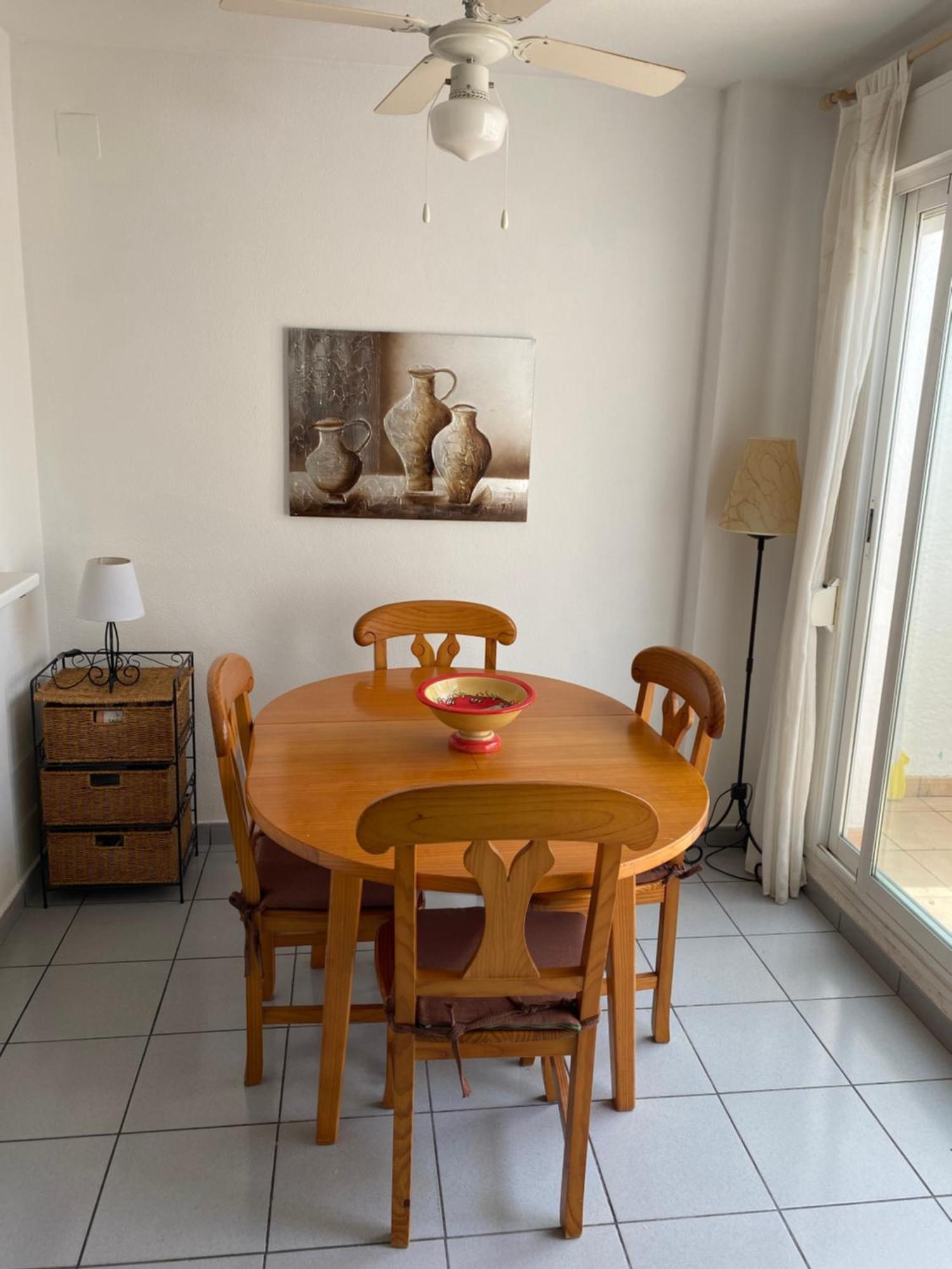Villa Marina Apartment Бенидорм Экстерьер фото